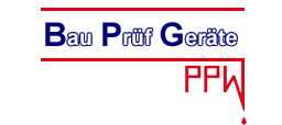 PPW Bau-Pr&uuml;f-Ger&auml;te