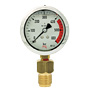 Stardmanometer mit Membrane: zur Detailansicht