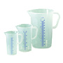 Measuring cup (PP) with handle: Details
