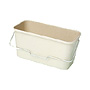 Plastic bucket (PP) 12 liter: Details