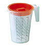 Volume-mixing-cup: Details