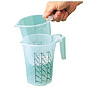 volume-mixing-cup Inner receptacles: Details