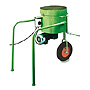 Mortar-mixing-cart: Details