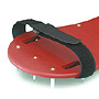 Spiked shoes replacement straps short: Details