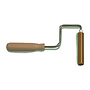 Grooved roller metal: Details