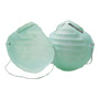 Coarse dust filter mask: Details