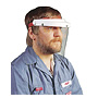 Protective visor: Details