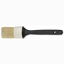 Oval shaped brush: Details Oval shaped brush: Details