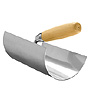 Rundkelle Radius 60 mm: zur Detailansicht Rundkelle Radius 60 mm: zur Detailansicht