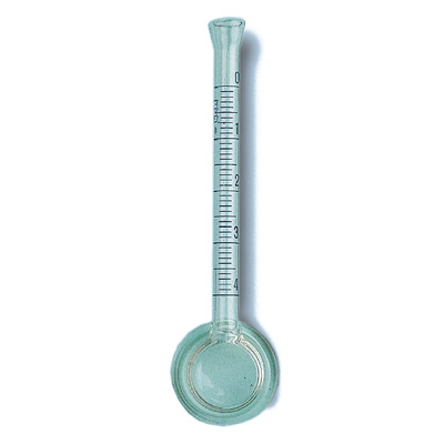 Close: Wassereindringprüfer für senkrechte Flächen