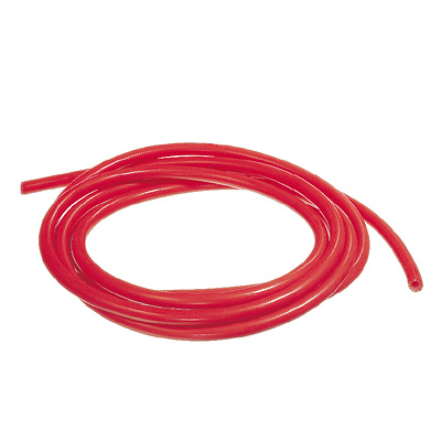 Close: SILICONE pressure hose