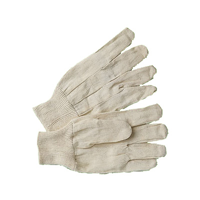 Close: Twill gloves