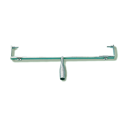 Close: U-shaped roller frame 50 cm