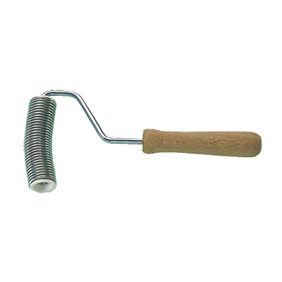 Close: Flexible airing roller