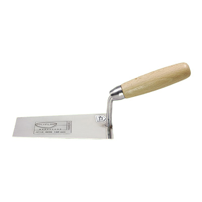 Close: Trowel, Bern type