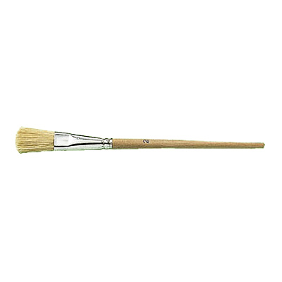 Close: Joint brush