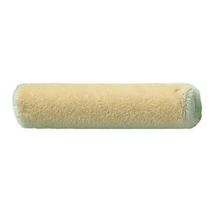 Close: Mini roller mohair