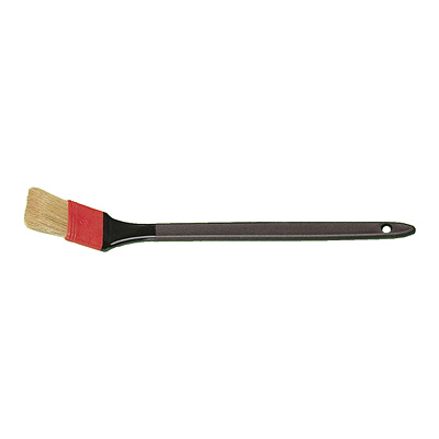 Close: Corner brush, metal-free