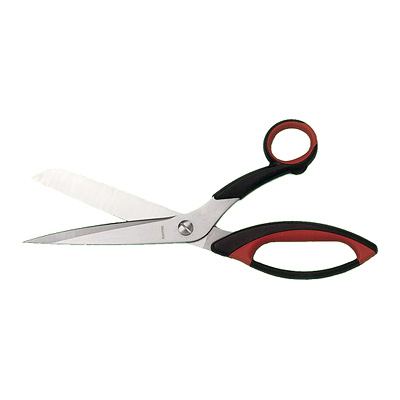 Close: Scissor of stainless steel