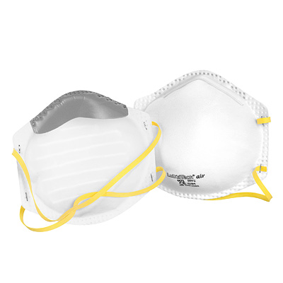 Zoom: Fine dust filter mask FFP2