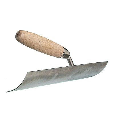 Close: Profile trowel radius 50 mm